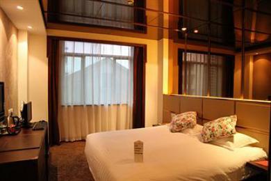 Elan Inn - Hubin Hangzhou Exterior foto